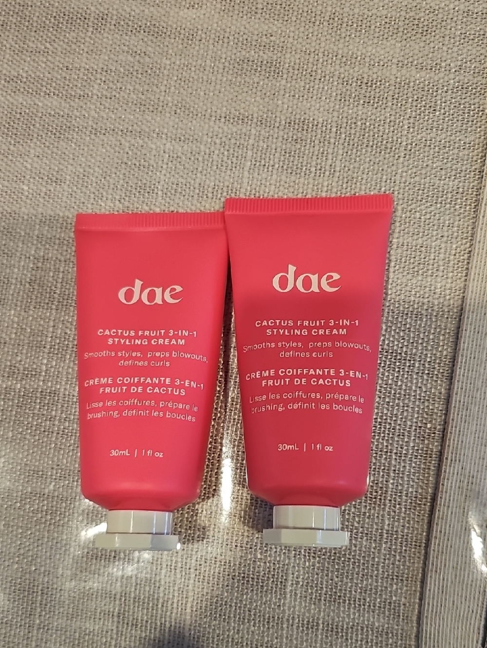 dae Cactus Fruit 3-in-1 Styling Cream - Pink